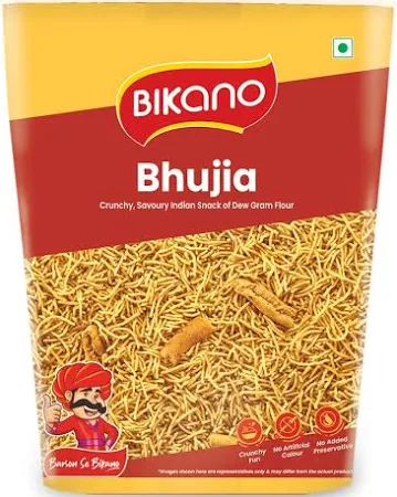 Bhujia & Mixtures